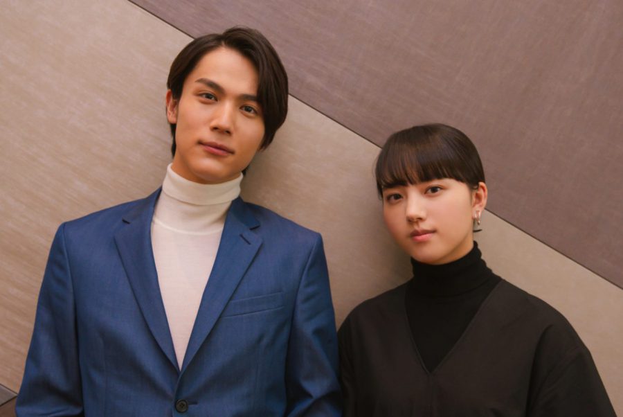 中川大志と清原果耶がアニメ『ジョゼと虎と魚たち』で再認識した「演じること」――声だけで“生身の人間らしさ”を込める難しさ