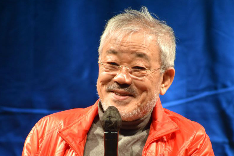 井筒監督が8年ぶり新作『無頼』を語る！ コミコン最終日は市川海老蔵「スター・ウォーズ歌舞伎」秘話など盛りだくさん