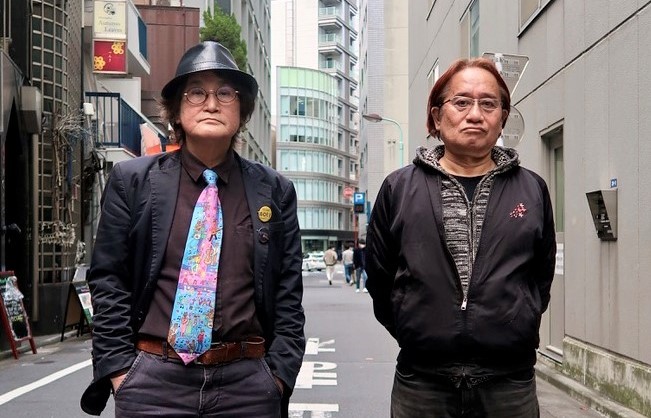 自主映画界の雄が最新作をひっさげて赤裸々対談！『脳天パラダイス』山本政志と『BOLT』林海象がぶっちゃける!!