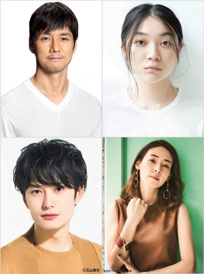 西島秀俊が村上春樹作品の映像化に挑む！『ドライブ・マイ・カー』メインキャストの情報解禁＆コメント到着