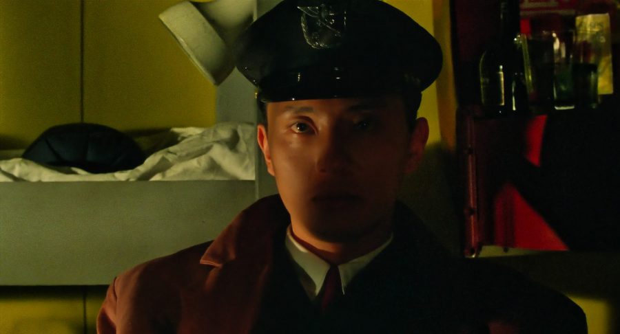 伊坂幸太郎と『地獄の警備員』との奇妙な関係とは？ 松重豊演じる“恐怖の警備員”がデジタルリマスターで29年ぶりに蘇る！
