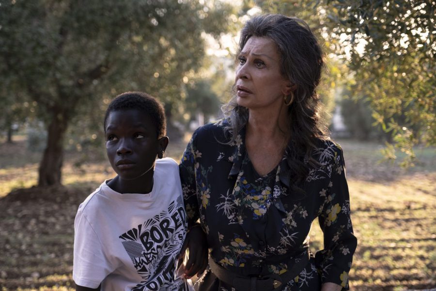 イタリアの大女優がNetflixで現場復帰！『これからの人生』はソフィア・ローレンの年輪が刻まれた感動作