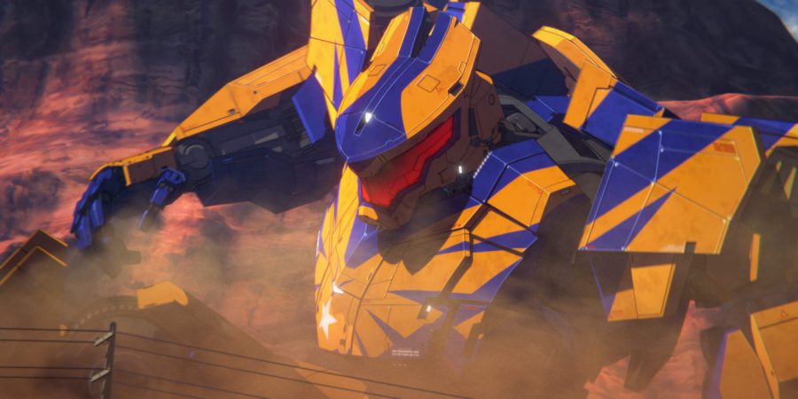 Netflix 2021年3月配信作品＆スケジュールまとめ！ 『パシフィック・リム』続編アニメなど3月も話題作満載！