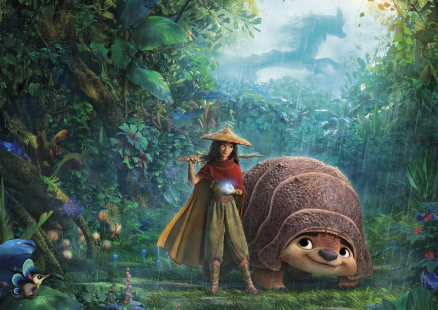 ディズニー最新作『ラーヤと龍の王国』公開間近！ バラバラになった人々をつなぐ鍵とは―― 監督が思いを語る！