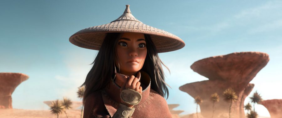 ディズニー最新作『ラーヤと龍の王国』が今を生きる世界の人々に贈るメッセージとは――？ まさにアメリカ大統領スピーチそのもの!?
