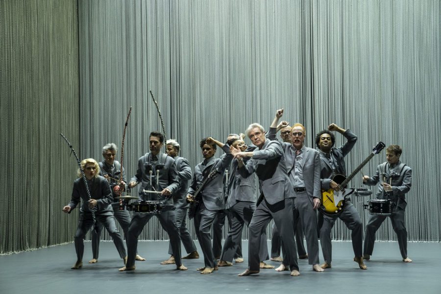 デイヴィッド・バーン×スパイク・リーが贈る『アメリカン・ユートピア』は豊潤な音楽にメッセージも満載の「映画館で観るライブ」だ！
