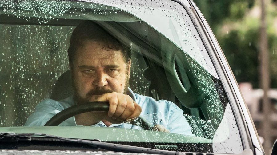 ラッセル・クロウがブチギレあおり運転！『アオラレ』は音楽でも“怒り”をあおり立てるサイコスリラー