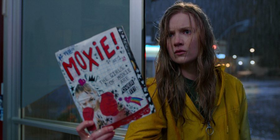 USインディーロック好きも必見『モキシー！』はNetflix初のZINE映画!? 性差別や不当な抑圧にNO！