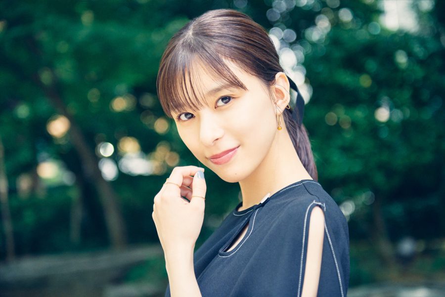 芳根京子が“30歳の体に100歳の心”を表現！ 近未来SF『Arc アーク』への挑戦で得た役者としての財産とは？