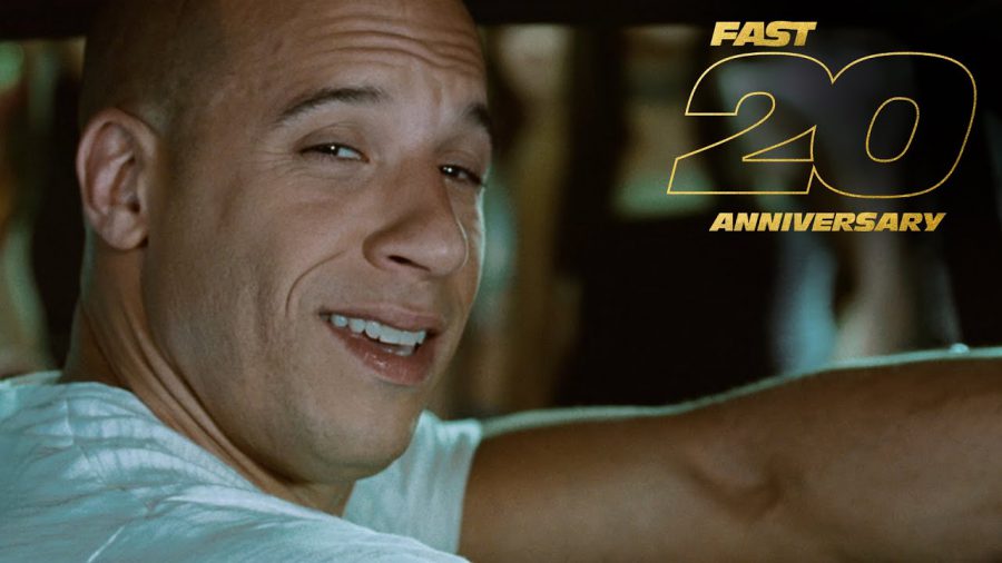 『ワイスピ』シリーズ20周年記念、“アクセル全開”の特別映像が公開!! ファミリーの思い出がよみがえる！