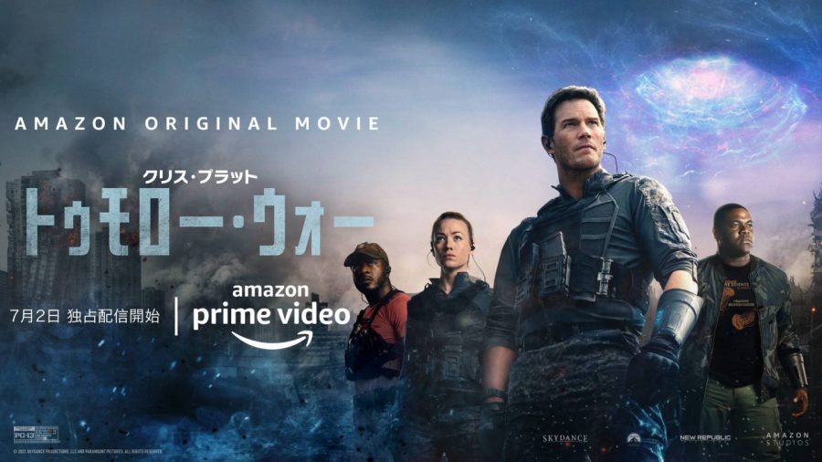 「世界が一丸となって立ち向かう物語」クリス・プラットが製作総指揮・主演を務めた『トゥモロー・ウォー』を語る！クリス・マッケイ監督との特別インタビュー到着!!