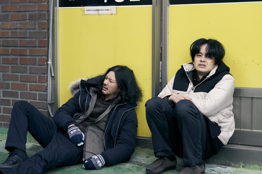 池松壮亮＆オダギリジョー『アジアの天使』 石井裕也監督インタビュー「いまは“言葉が破綻した時代”」