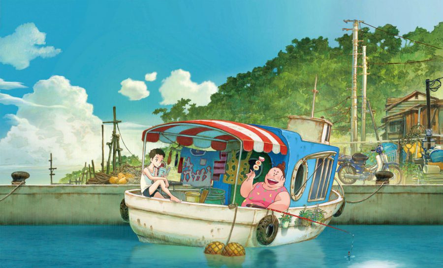 明石家さんまプロデュース『漁港の肉子ちゃん』が歴史的傑作だった！ 渡辺歩監督「すべての条件がハマった」
