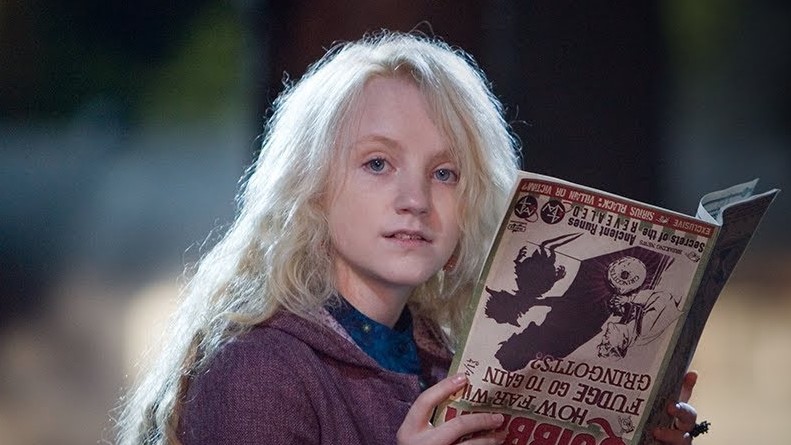 『ハリー・ポッター』不思議ちゃんとネビルの恋の行方は!? ルーナ役イヴァナ・リンチがキャスト間の交流や作品への思いを語る！