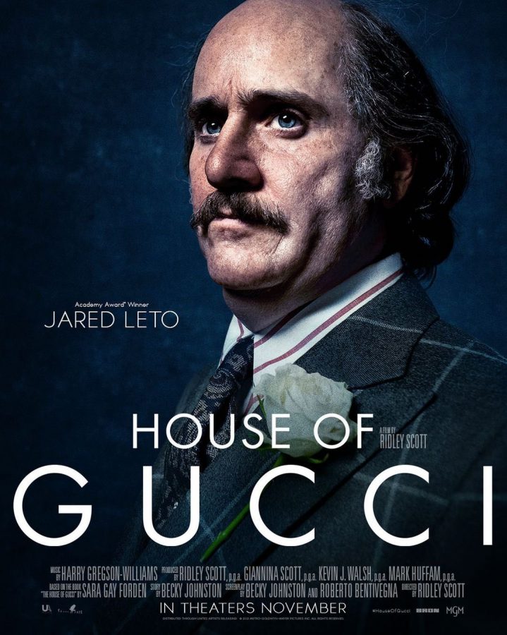 “ジョーカー”俳優が驚きの大変身!? レディー・ガガ＆アダム・ドライヴァー主演『ハウス・オブ・グッチ』海外版予告編とポスターが解禁！