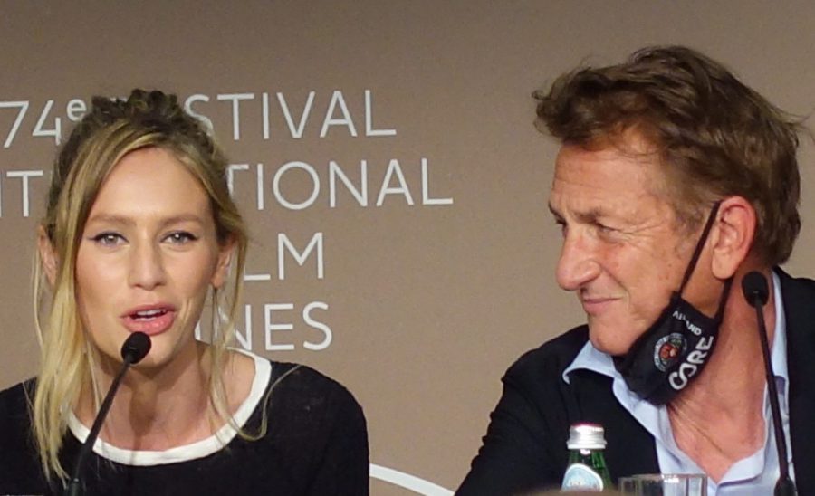 ショーン・ペン、愛娘ディランと親子役で共演!! 素敵なパパは犯罪者だった!? 壮絶な家族ドラマ『フラッグ・デイ』カンヌ映画祭で上映！