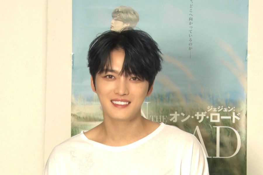 ジェジュン「グンちゃんが出てきてびっくり！」カメラの前で“裸の自分”をさらけ出した『ジェジュン：オン・ザ・ロード』【第2回】