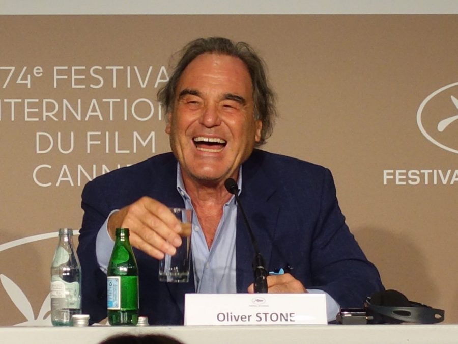 JFK暗殺事件の真相解明に執念を燃やすオリヴァー・ストーン監督の新作ドキュメンタリー【カンヌ映画祭】