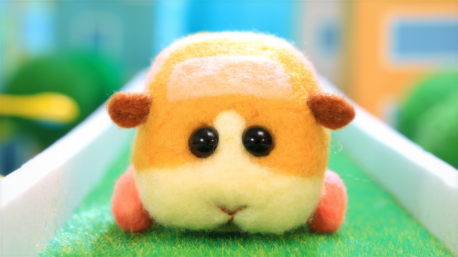 ゾンビ？ マッドマックス!? 映画オマージュも満載『とびだせ！ならせ！ PUI PUI モルカー』まさかの3D・MX4D劇場上映