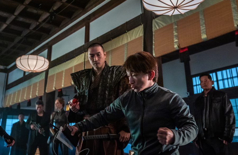 ハリウッドも絶賛！ 谷垣健治がアクション演出『G.I.ジョー：漆黒のスネークアイズ』日本ロケ現場レポート
