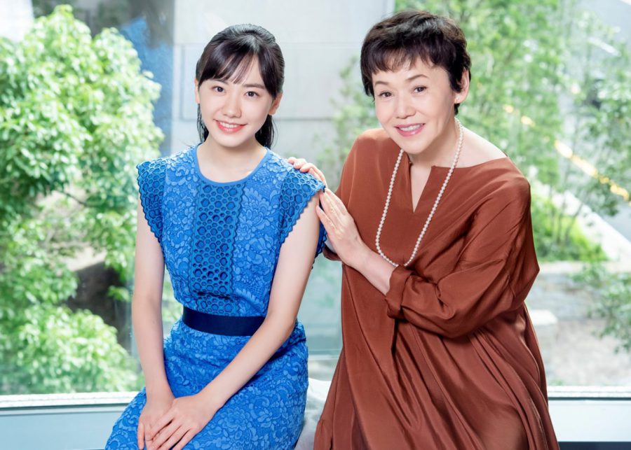 芦田愛菜＆大竹しのぶインタビュー！ アニメ『岬のマヨイガ』 “声”に感情を込める難しさと“感性”の育て方