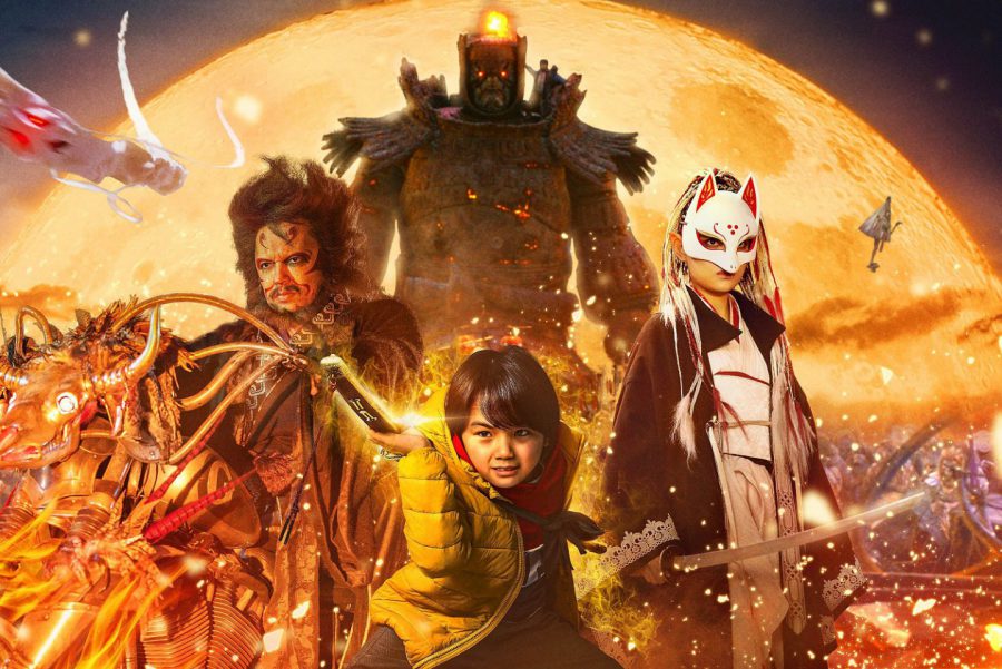 三池崇史監督が語る「大魔神」復活の意外な真実とは!?『妖怪大戦争 ガーディアンズ』に込めたメッセージと子供たちへの眼差し