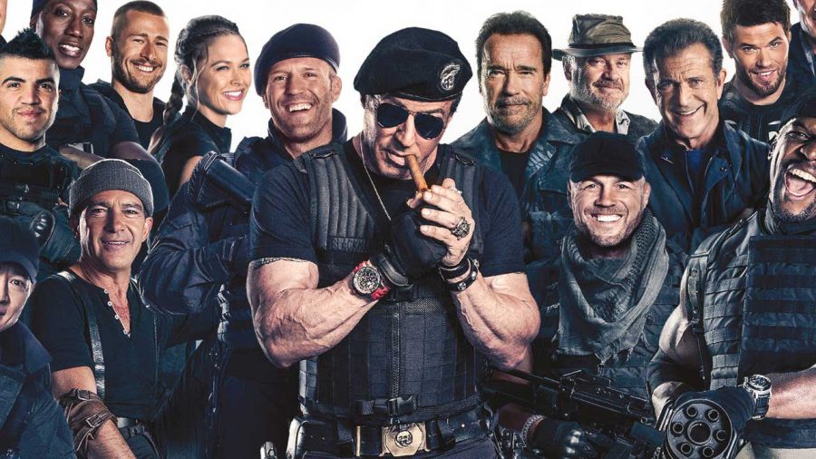 『エクスペンダブルズ4』の製作が発表！ スタローン＆ステイサムが続投、トニー・ジャーなど話題の新進気鋭スターが続々参戦!!