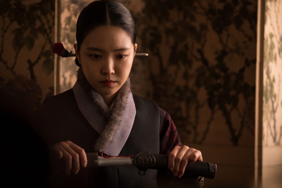 Apinkソン・ナウン主演！ 自由奔放グロ怖ムービー『ヨコクソン』は80年代伝説的韓国時代劇ホラーの完全リメイク