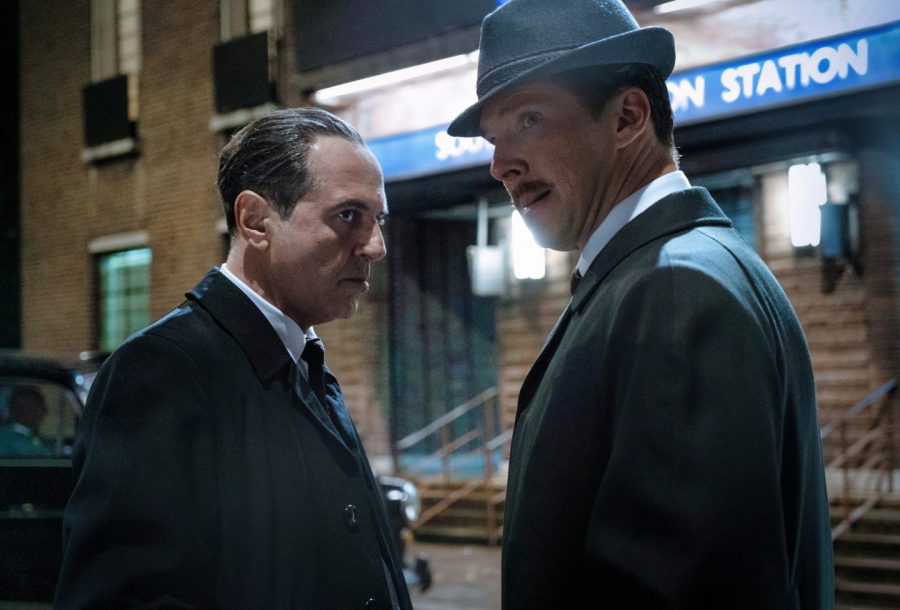米・ソ諜報戦を描く重厚なサスペンス『クーリエ：最高機密の運び屋』冒頭映像が解禁！秘密の封書に込められたものとは？