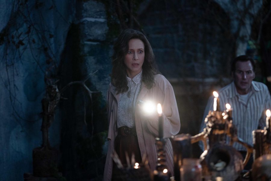 ホラー×ミステリー『死霊館 悪魔のせいなら、無罪。』 いちばん怖いのは悪魔を利用する人間!?