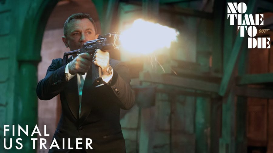 『007／ノー・タイム・トゥ・ダイ』最終予告編が公開！ 超豪華な日本語版吹替キャストも明らかに！
