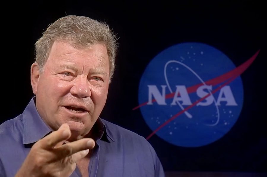 「僕はスタートレックのカーク船長だけど、宇宙に行くのは怖い」宇宙から無事帰還したウィリアム・シャトナーがコメント発表！