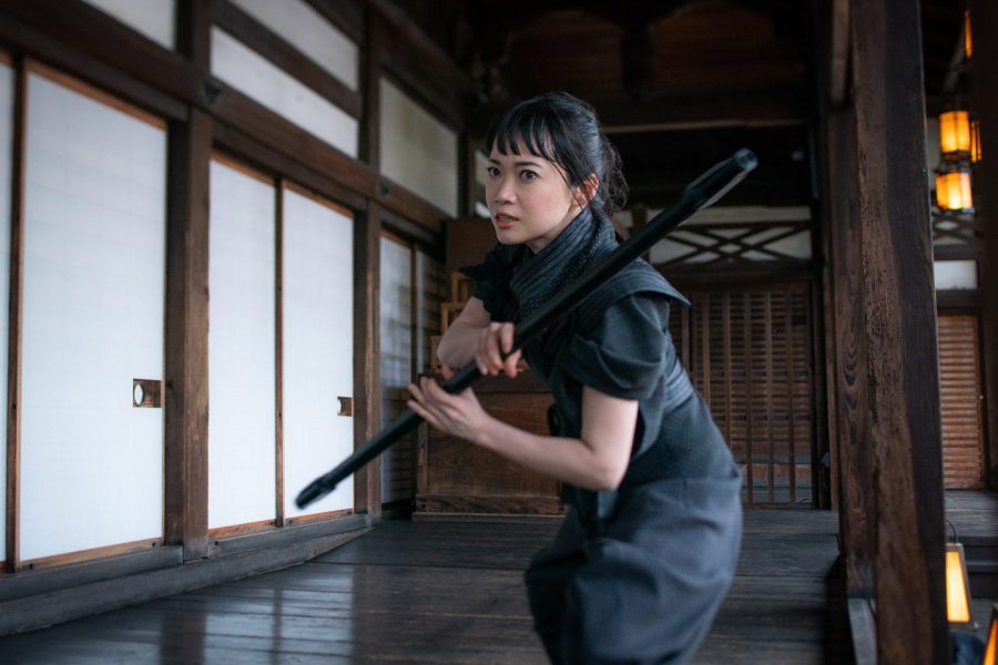 安部春香に直撃インタビュー！ ハリウッド大作『G.I.ジョー：漆黒のスネークアイズ』に大抜擢された理由とは？