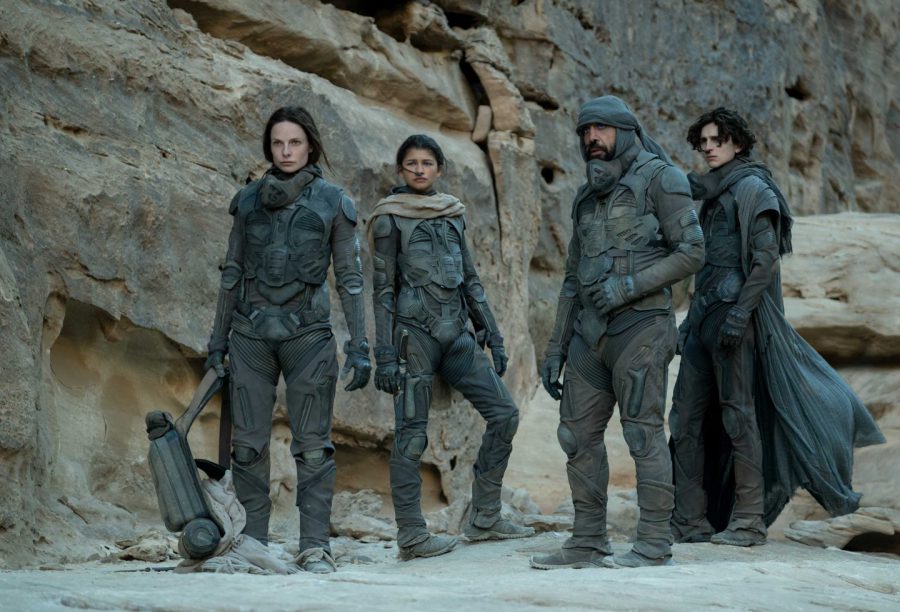 『DUNE／デューン 砂の惑星』を解説！ SF史上最高難易度の傑作にドゥニ・ヴィルヌーヴが挑む!!