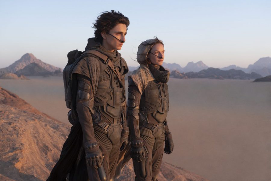 ティモシー・シャラメ『DUNE／デューン 砂の惑星』最終予告編が到着！ ドゥニ・ヴィルヌーヴ監督がインタビューて続編の可能性を明らかに!!