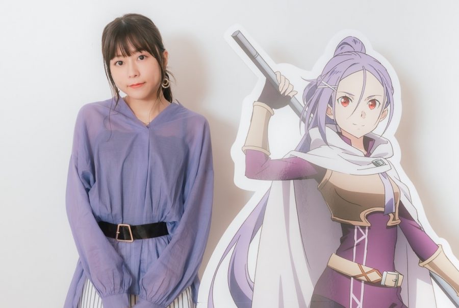 水瀬いのり“声優活動10年”の到達点を語る！『劇場版 SAO -プログレッシブ-』と併せて観たい実写映画は？【後編】