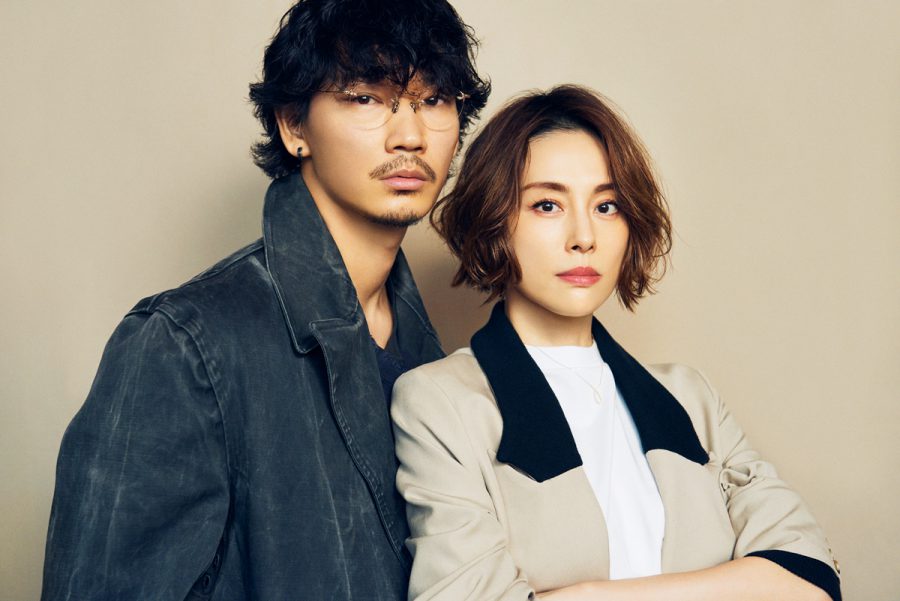 米倉涼子＆綾野剛インタビュー！ Netflixシリーズ『新聞記者』 綾野の表情が“沁みる”感涙シーンとは