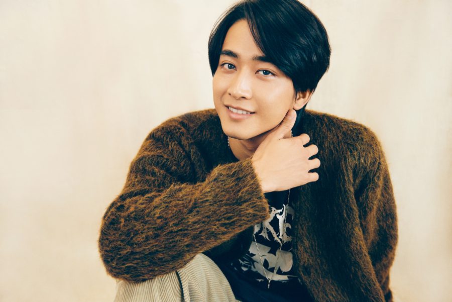 佐藤寛太「登場人物との“心の距離”が感動を生む」人気漫画原作『軍艦少年』は不良少年と家族の絆を描く青春ドラマ