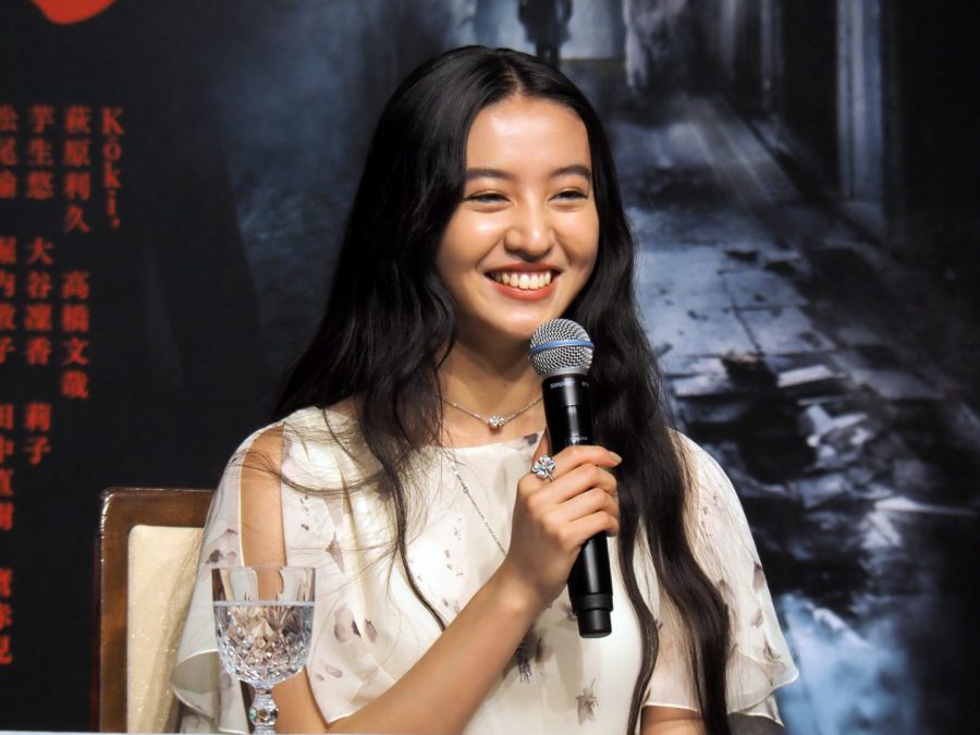 Kōki,が映画初出演＆一人二役で初主演!! 現場では「心霊現象が起きろ」と思いながら撮影していた!? 『牛首村』完成報告会でホラーの巨匠・清水崇監督、主演俳優陣が撮影秘話を明かす！