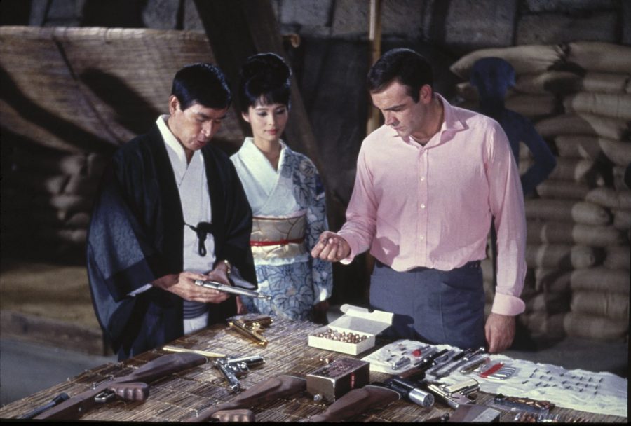 【追悼・若山弦蔵】コネリー版ボンド初体験は若山ボイスだった ～吹替版『007』年末一挙放送に寄せて～