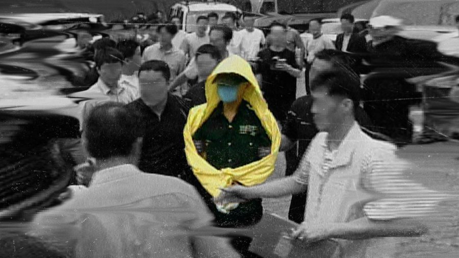 韓国史上最悪の連続殺人鬼『レインコートキラー：ソウル20人連続殺人事件』当時のニュース＆再現映像の生々しさに戦慄