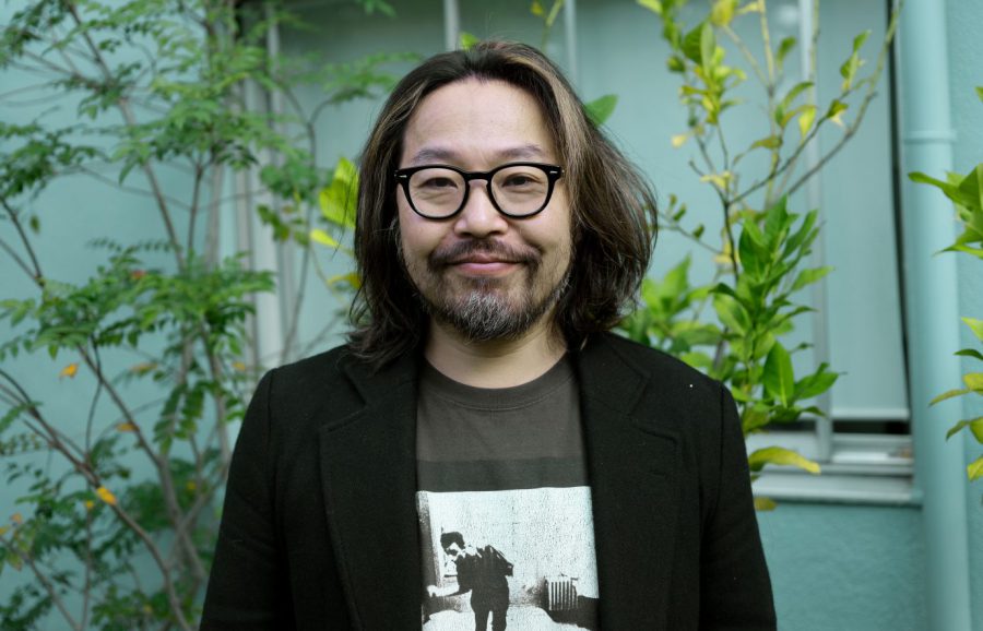 曽我部恵一が早熟な“映画初体験”を語る！「ジャームッシュとカラックスが青春時代の2大ヒーロー」【第1回】