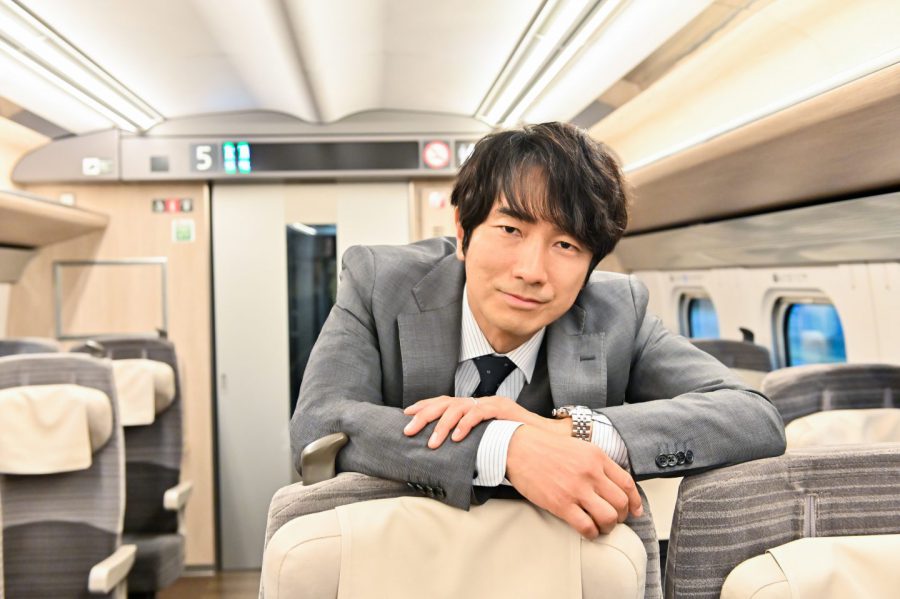 信頼できるグルメドラマ！『#居酒屋新幹線』眞島秀和の“ほおばり顔”に悶絶！／竹中直人のNetflix『野武士のグルメ』