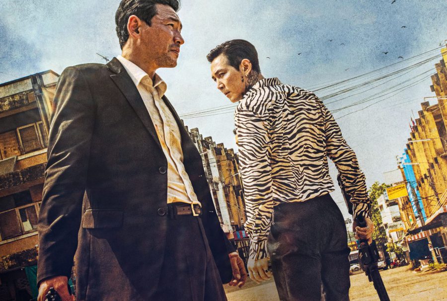 聖夜に血みどろバイオレンスを！『ただ悪より救いたまえ』ファン・ジョンミン＆イ・ジョンジェの『新しき世界』コンビ再び