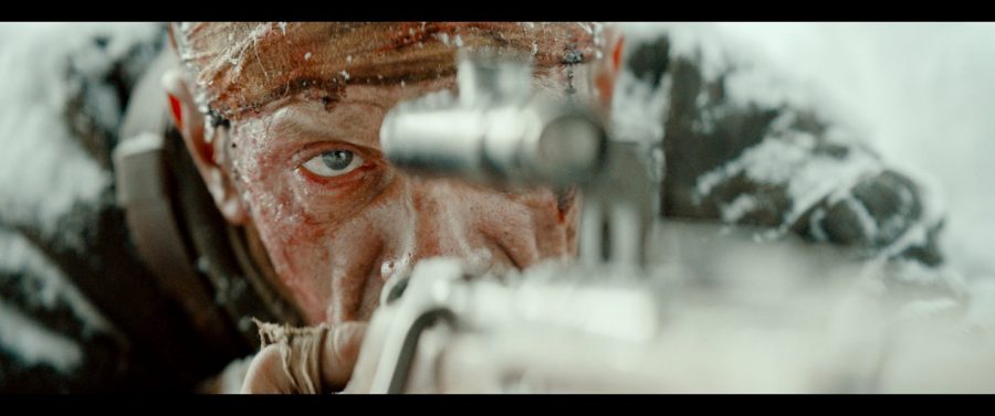 ドイツ軍が恐れた“赤い亡霊”の正体とは!?『ナチス・バスターズ』はタランティーノ＆クロサワ風味の快作ロシア映画