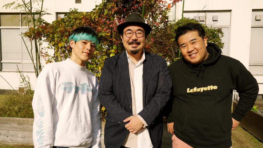 堤下敦＆A.rik×松尾豪監督クロスインタビュー!! LINE NEWS VISION『おっさんが眠るまで』 映像コンテンツの未来を語る