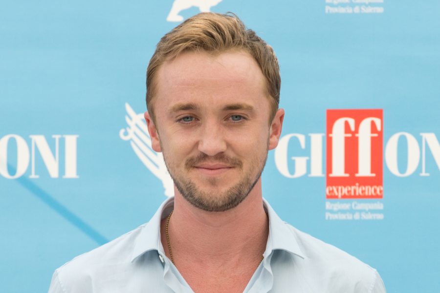 「冗談だろ⁉︎」初来日を振り返る！『ハリー・ポッター』ドラコ役のトム・フェルトンが同窓会番組に向けコメント発表