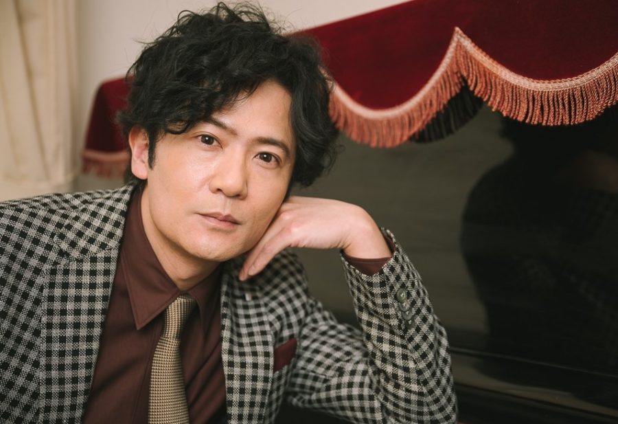稲垣吾郎インタビュー！「まだドキドキしていたい」等身大の思いを演じるミュージカル・コメディ『恋のすべて』