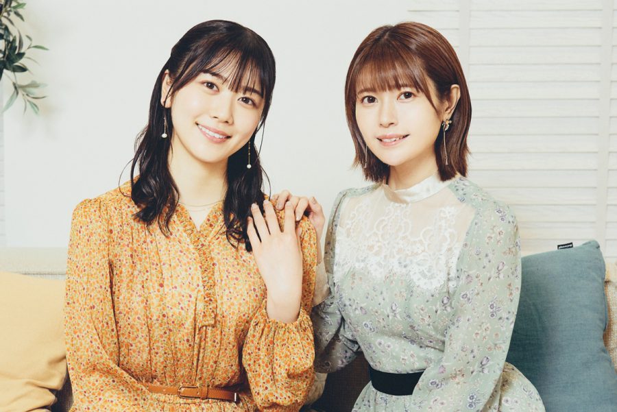 竹達彩奈＆丹生明里が“初主演＆初声優”の重みを語る！ 劇場版『DEEMO サクラノオト』が拡張する色鮮やかなゲーム世界