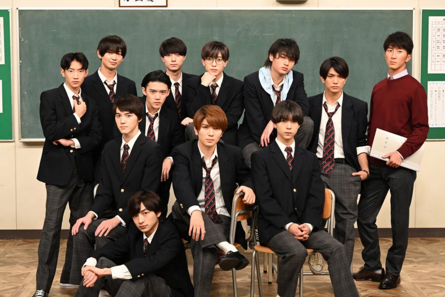 HiHi髙橋優斗ら「Jr.」大集合の青春爆発ドラマ『恋の病と野郎組Season2』 男子のドタバタ学園生活を覗き見！